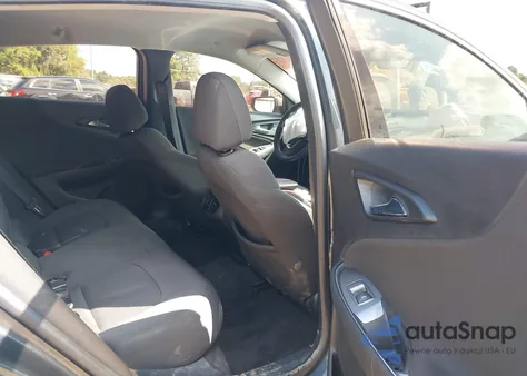 2018 Chevrolet Malibu Lt from USA, damaged, VIN 1G1ZD5ST4JF148689